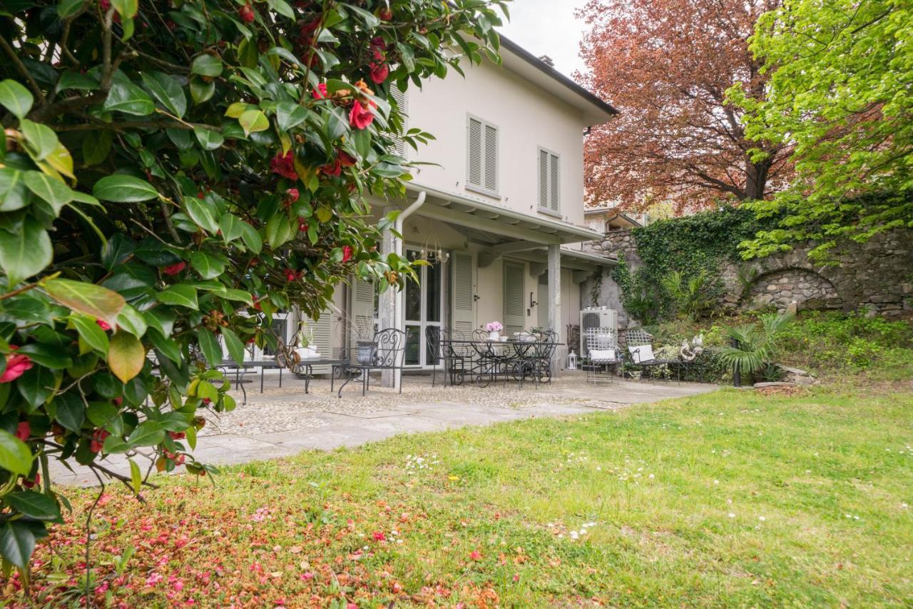 Bnbook Maison Charlotte Lago Maggiore Порто Валтраваля Екстериор снимка